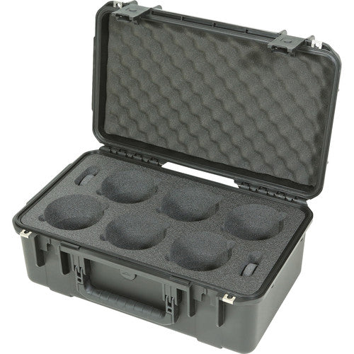 SKB 3i-20118LENS iSeries 2011-8 Lens Case