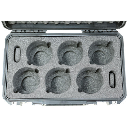SKB 3i-20118LENS iSeries 2011-8 Lens Case