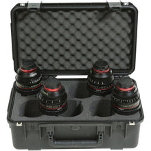 Load image into Gallery viewer, SKB 3i-20118LENS iSeries 2011-8 Lens Case