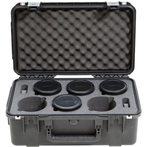 SKB 3i-20118LENS iSeries 2011-8 Lens Case