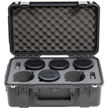 Load image into Gallery viewer, SKB 3i-20118LENS iSeries 2011-8 Lens Case