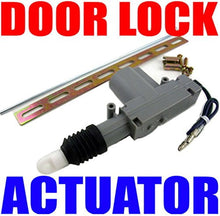 Charger l&#39;image dans la galerie, 1 x Power Door Lock Actuator Universal 97-03 Fits Ford F150 98 99 00