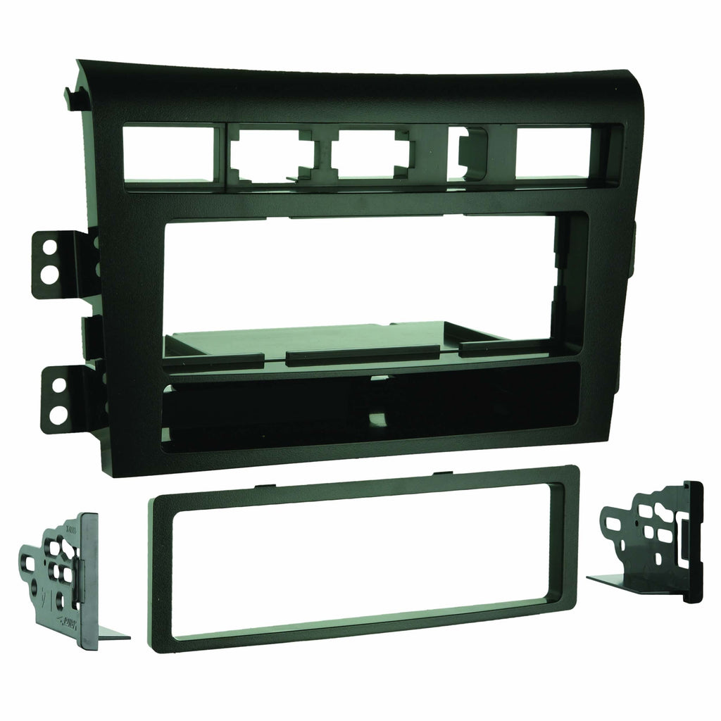 Metra 99-7331 Single-DIN Car Stereo Dash Kit - Compatible Fits for Kia Amanti 2007-2008