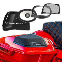 Charger l'image dans la galerie, Diamond Audio MSHXM694LK 14+ Harley Davidson Cut in Lid Kit with HXM69F4 - MSHXM694LK