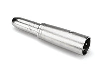 Charger l&#39;image dans la galerie, Hosa GXJ-235 Adaptor, 1/4 in TRS to XLR3M
