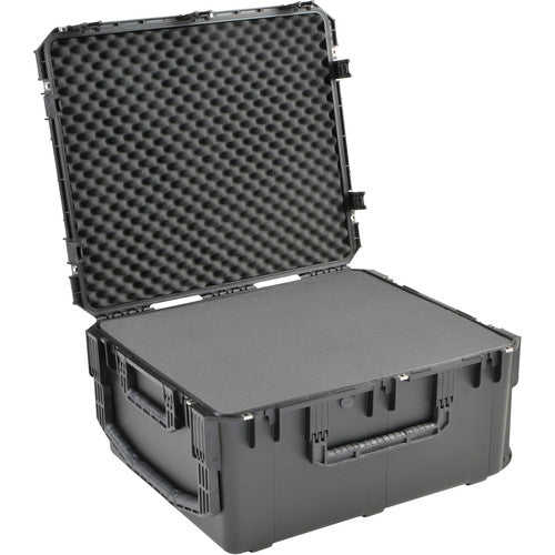 SKB 3i-3026-15BC iSeries Waterproof Utility Case with Cubed Foam
