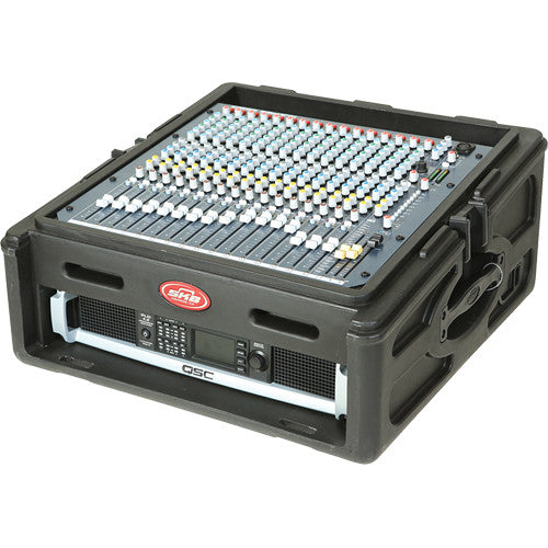 SKB 1SKB-R102 10 x 2 Roto Rack Case (10 RU x 2 RU)