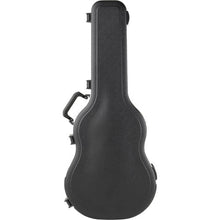 Load image into Gallery viewer, SKB 1SKB-18 Acoustic Dreadnought Deluxe Guitar Case