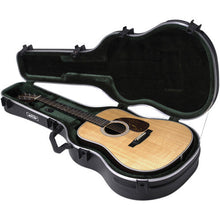 Load image into Gallery viewer, SKB 1SKB-18 Acoustic Dreadnought Deluxe Guitar Case