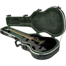 Load image into Gallery viewer, SKB 1SKB-30 Thin-line AE / Classical Deluxe Guitar Case