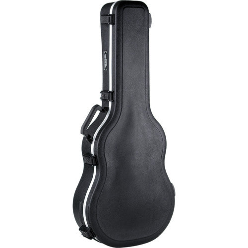 SKB 1SKB-18 Acoustic Dreadnought Deluxe Guitar Case
