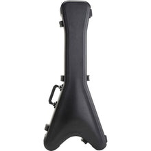 Load image into Gallery viewer, SKB 1SKB-58 Flying V® Hardshell Guitar Case