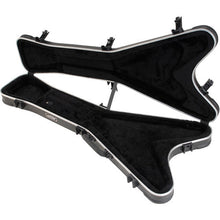 Load image into Gallery viewer, SKB 1SKB-58 Flying V® Hardshell Guitar Case