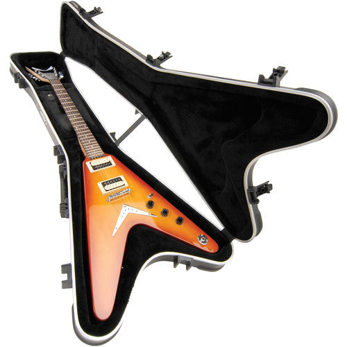 SKB 1SKB-58 Flying V® Hardshell Guitar Case