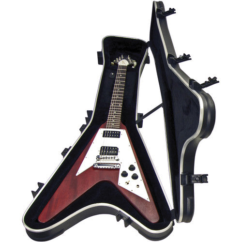 SKB 1SKB-58 Flying V® Hardshell Guitar Case