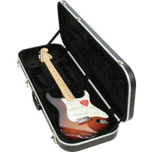 Charger l'image dans la galerie, SKB 1SKB-6 Electric Guitar Economy Rectangular Case