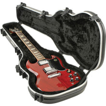 Load image into Gallery viewer, SKB 1SKB-61 SG® Hardshell Guitar Case