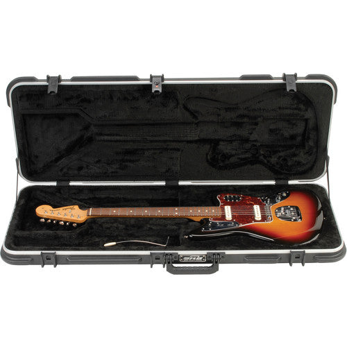 SKB 1SKB-62 Jaguar/Jazzmaster Type Hardshell Guitar Case