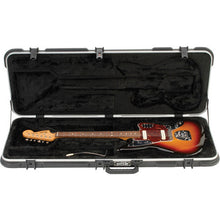 Load image into Gallery viewer, SKB 1SKB-62 Jaguar/Jazzmaster Type Hardshell Guitar Case