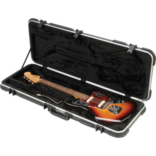 SKB 1SKB-62 Jaguar/Jazzmaster Type Hardshell Guitar Case