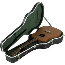 Charger l'image dans la galerie, SKB 1SKB-8 Acoustic Dreadnought Economy Guitar Case