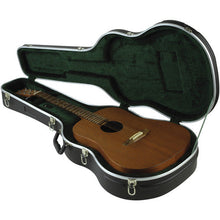 Charger l'image dans la galerie, SKB 1SKB-8 Acoustic Dreadnought Economy Guitar Case
