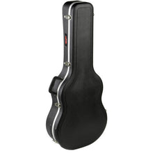 Charger l'image dans la galerie, SKB 1SKB-8 Acoustic Dreadnought Economy Guitar Case