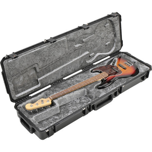 SKB 3i-5014-44 iSeries Waterproof P/J ATA Bass Guitar Case