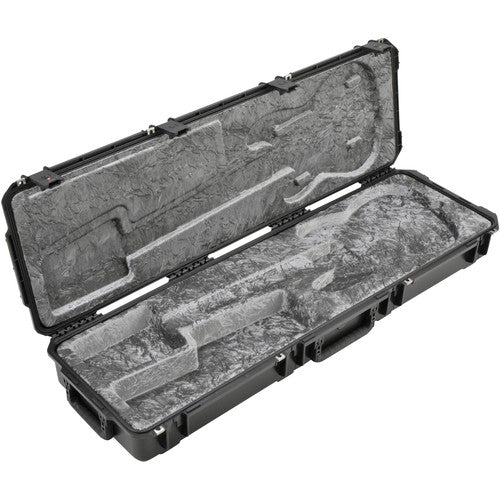 SKB 3i-5014-44 iSeries Waterproof P/J ATA Bass Guitar Case