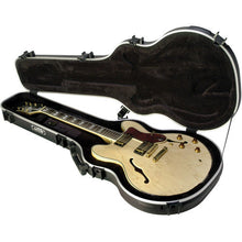 Load image into Gallery viewer, SKB 1SKB-35 Thin Body Semi-Hollow Guitar Case