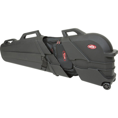 SKB 1SKB-44RW ATA Roto Electric Bass Case w/TSA lock