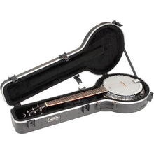 Load image into Gallery viewer, SKB 1SKB-52 6-String Banjo Case