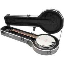 Load image into Gallery viewer, SKB 1SKB-52 6-String Banjo Case