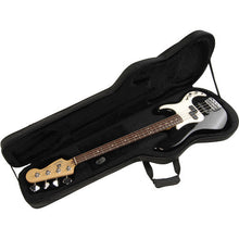 Charger l'image dans la galerie, SKB 1SKB-SCFB4 Universal Shaped Electric Bass Soft Case