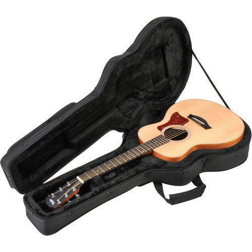 SKB 1SKB-SCGSM GS Mini Acoustic Guitar Case