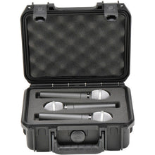 Charger l'image dans la galerie, SKB 3i-0907-MC3 iSeries 0907-4 Three Mic Case