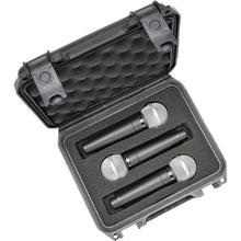 Charger l'image dans la galerie, SKB 3i-0907-MC3 iSeries 0907-4 Three Mic Case