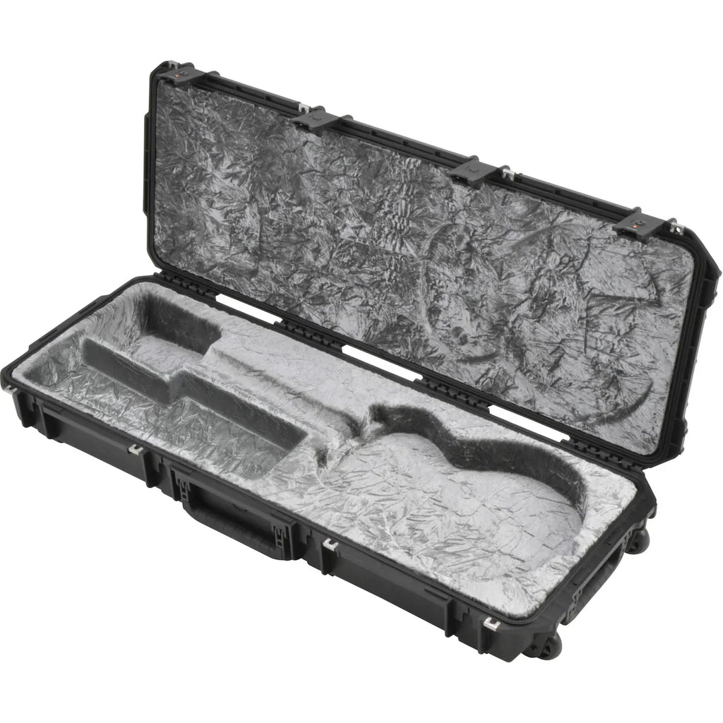 SKB 3i-4214-56 iSeries Les Paul® Waterproof Guitar Flight Case