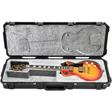 Charger l'image dans la galerie, SKB 3i-4214-56 iSeries Les Paul® Waterproof Guitar Flight Case