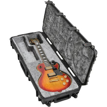 Charger l'image dans la galerie, SKB 3i-4214-56 iSeries Les Paul® Waterproof Guitar Flight Case