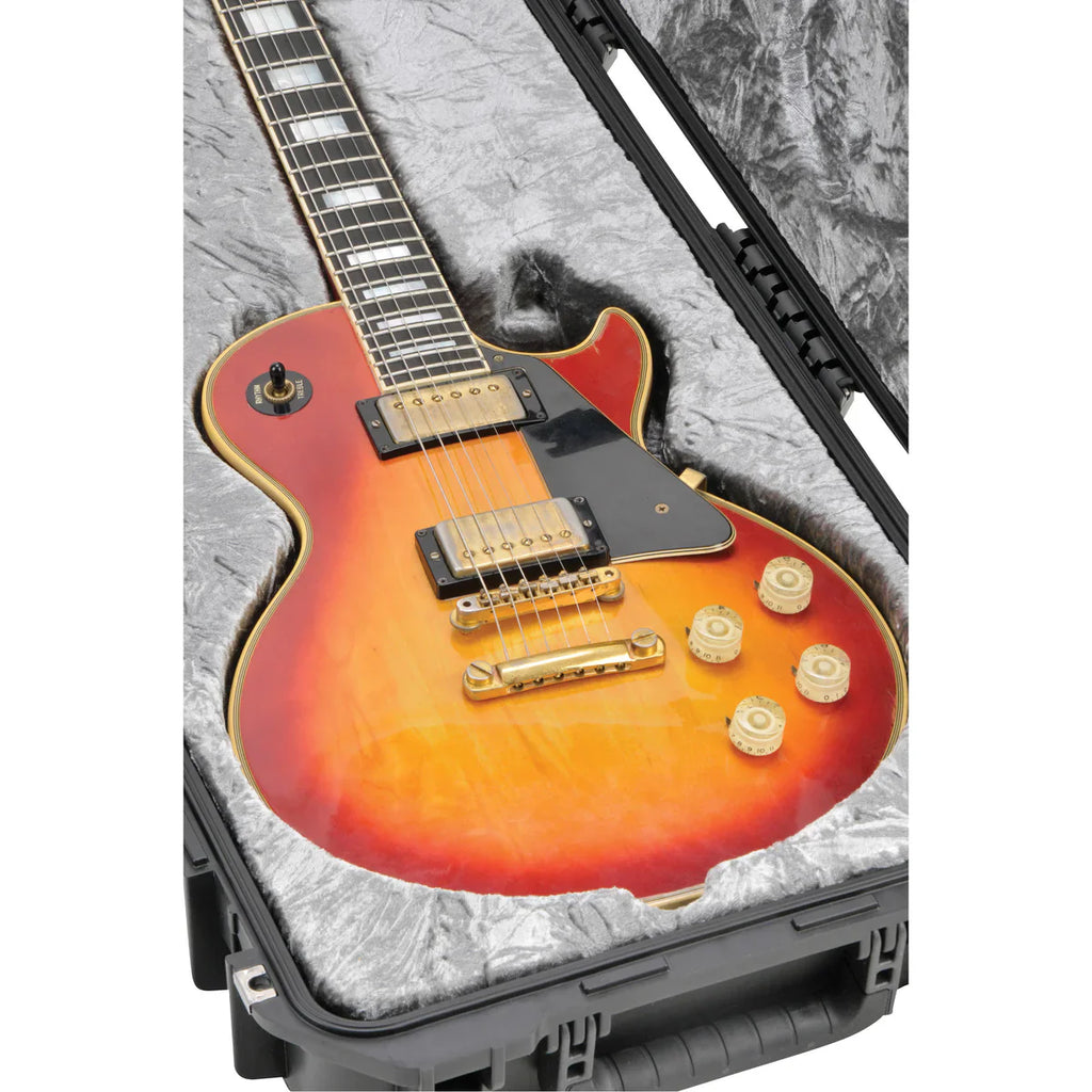 SKB 3i-4214-56 iSeries Les Paul® Waterproof Guitar Flight Case