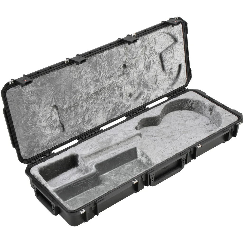 SKB 3i-4214-56 iSeries Les Paul® Waterproof Guitar Flight Case