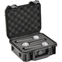 Charger l'image dans la galerie, SKB 3i-0907-MC3 iSeries 0907-4 Three Mic Case