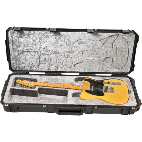SKB 3i-4214-66 iSeries Waterproof Strat/Tele Flight Case
