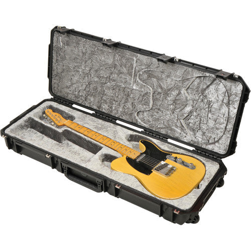 SKB 3i-4214-66 iSeries Waterproof Strat/Tele Flight Case