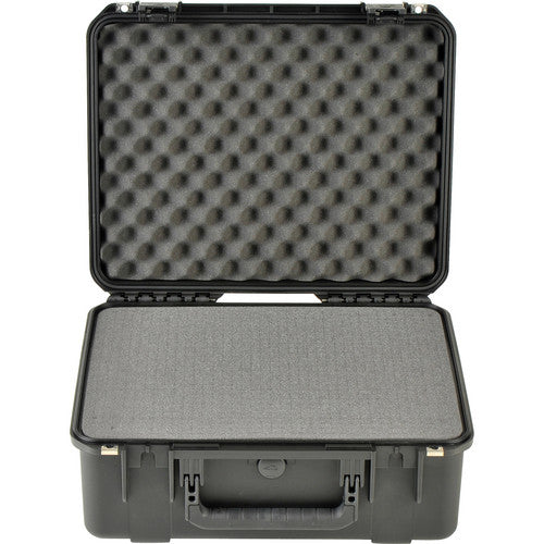 SKB 3i-1914N-8B-C Mil-Std. Waterproof Case 8 with Cubed Foam (Black)