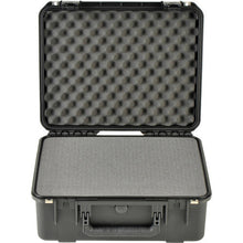 Charger l'image dans la galerie, SKB 3i-1914N-8B-C Mil-Std. Waterproof Case 8 with Cubed Foam (Black)