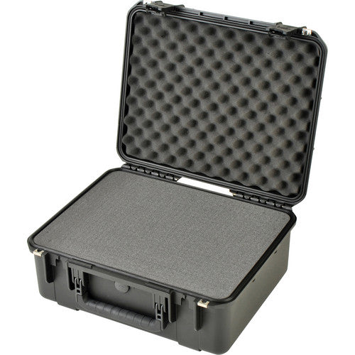 SKB 3i-1914N-8B-C Mil-Std. Waterproof Case 8 with Cubed Foam (Black)
