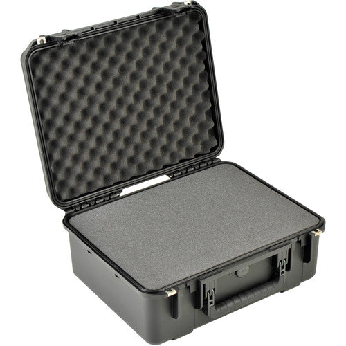 SKB 3i-1914N-8B-C Mil-Std. Waterproof Case 8 with Cubed Foam (Black)