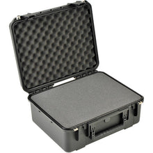 Charger l'image dans la galerie, SKB 3i-1914N-8B-C Mil-Std. Waterproof Case 8 with Cubed Foam (Black)